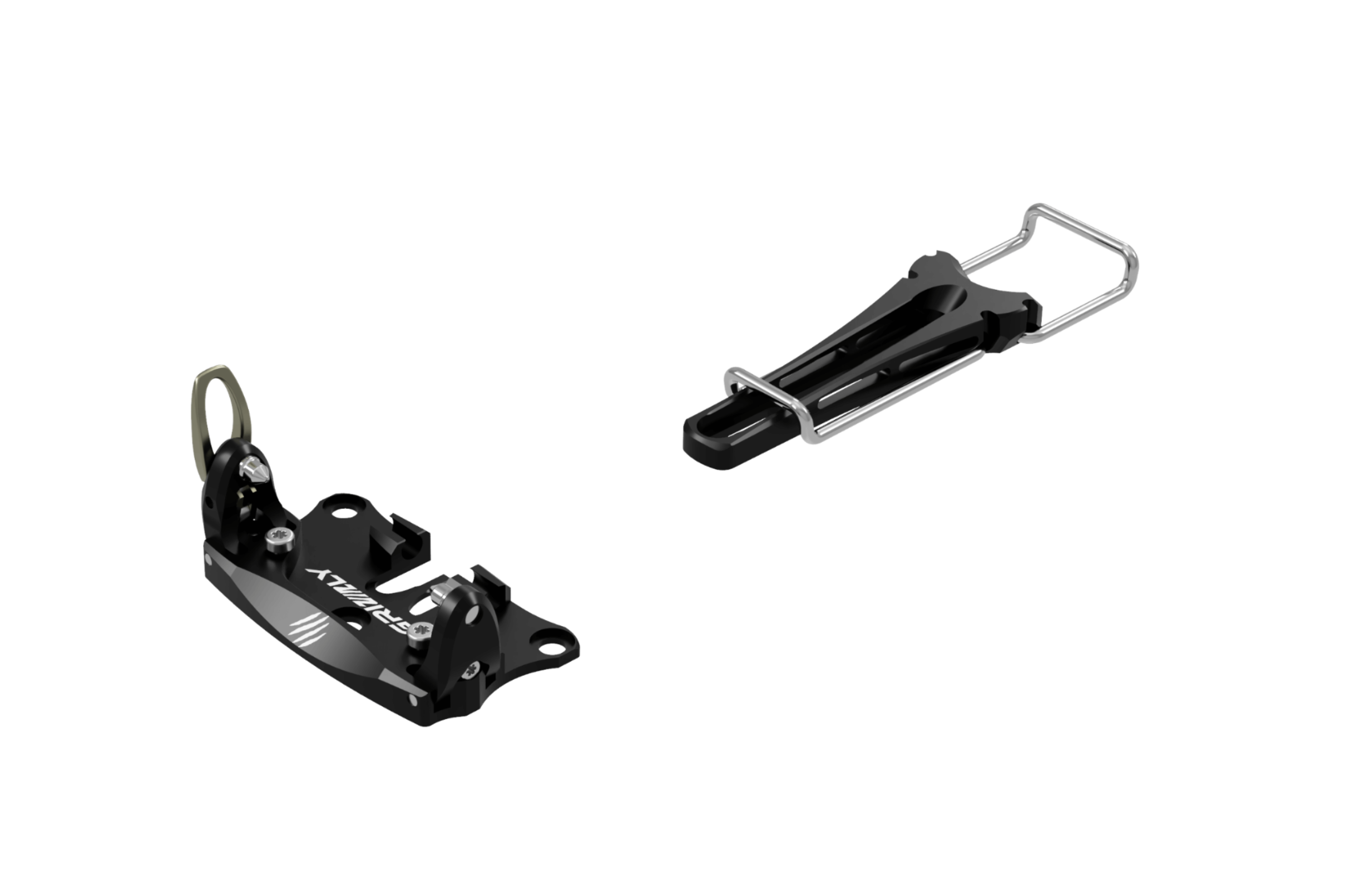 GR SPLIT – Lightest Splitboard Binding for Ascents | GRIZZLY