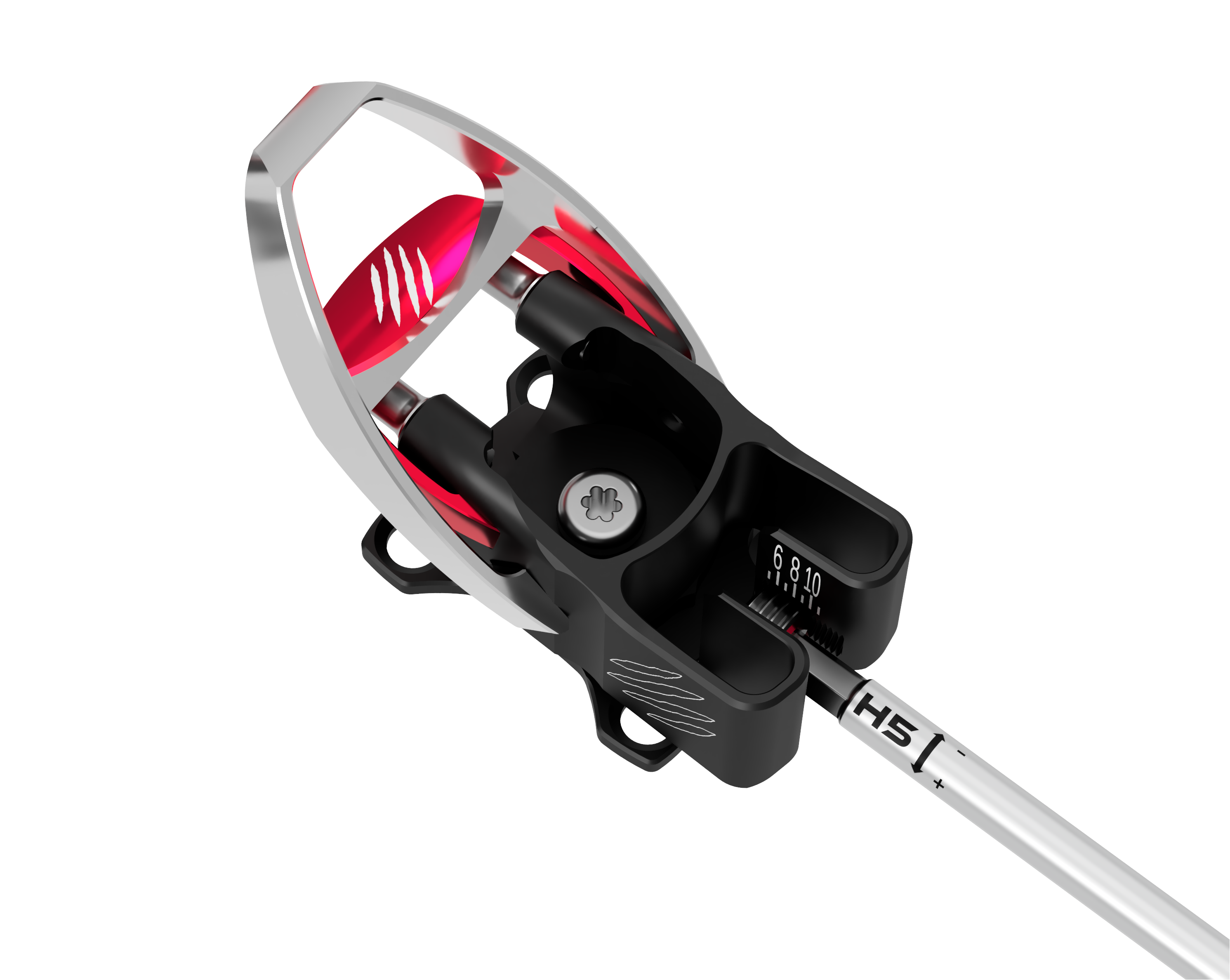 Grizzly adjustable release