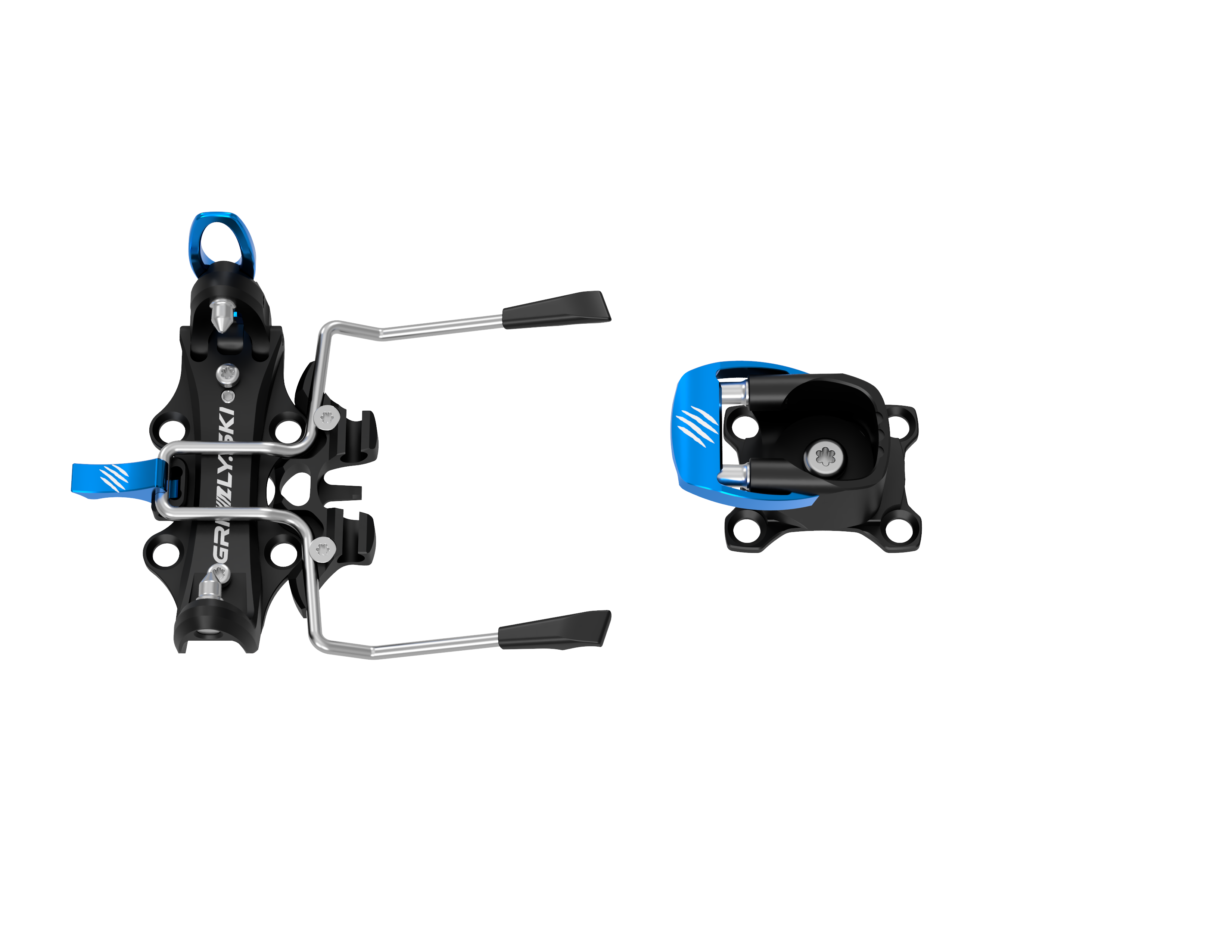 Grizzly_Binding_ Ski Mountaineering_race_ISMF