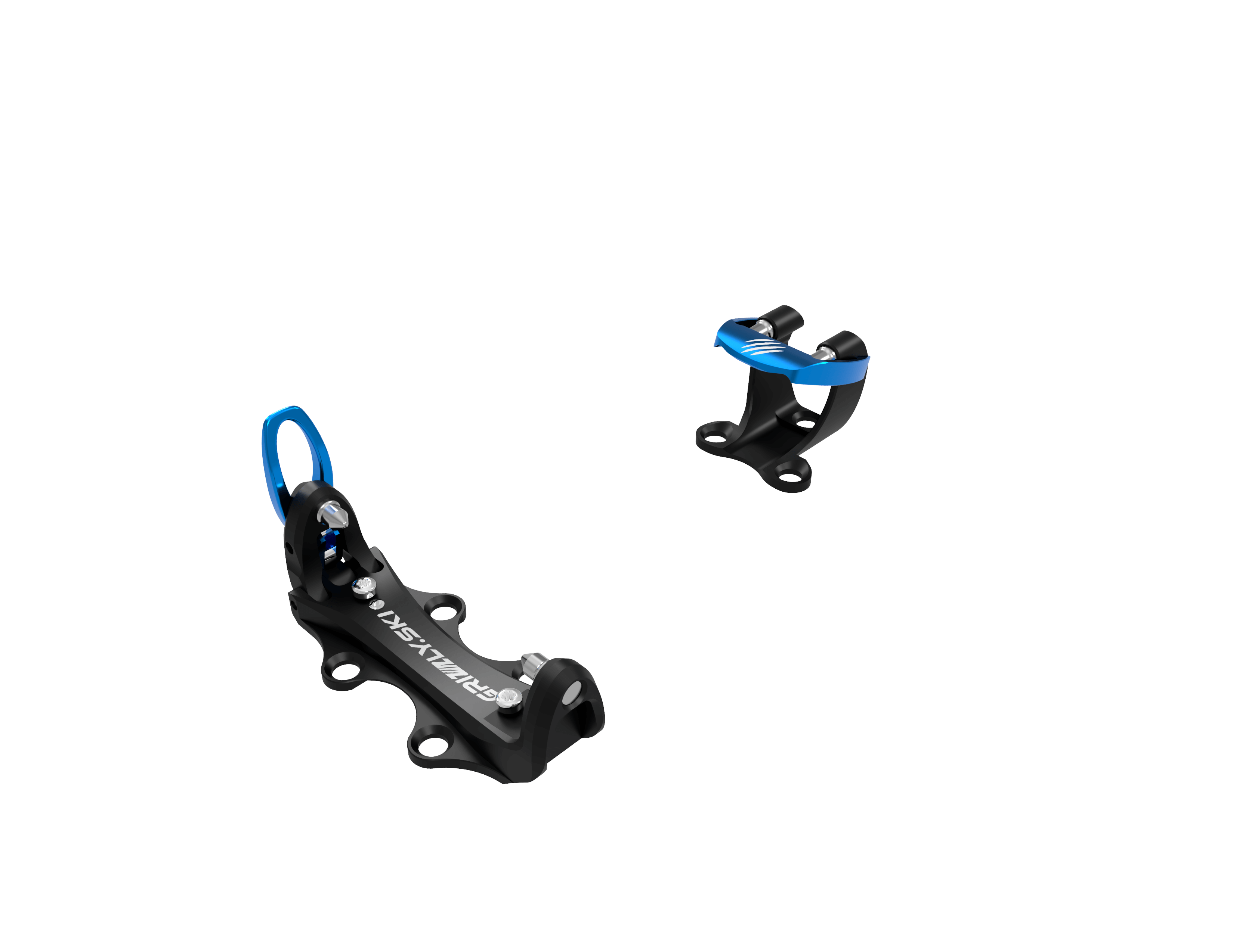 Grizzly_Binding_ Ski Mountaineering_race