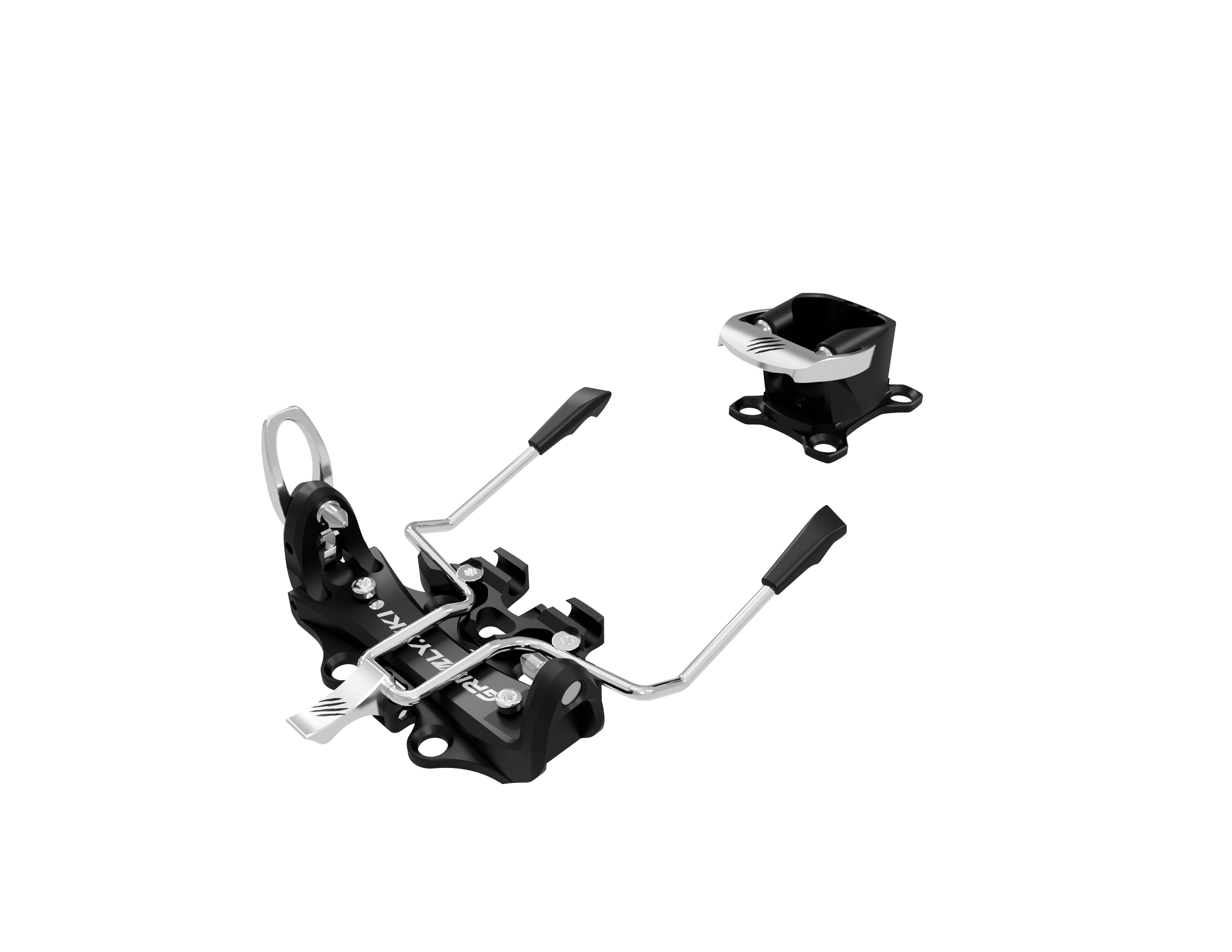 Grizzly_Binding_ Ski Mountaineering_race_ISMF