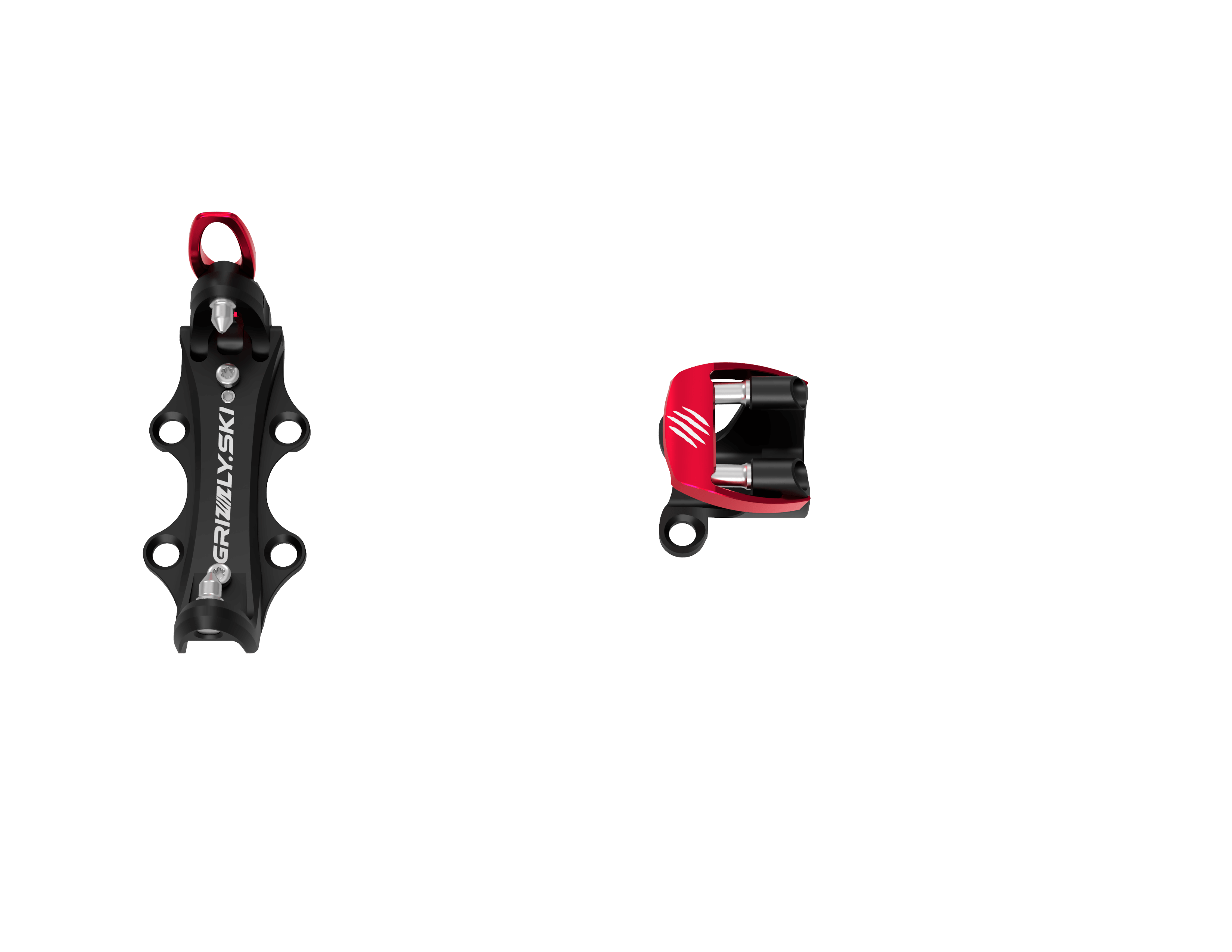 Grizzly_Binding_ Ski Mountaineering_race