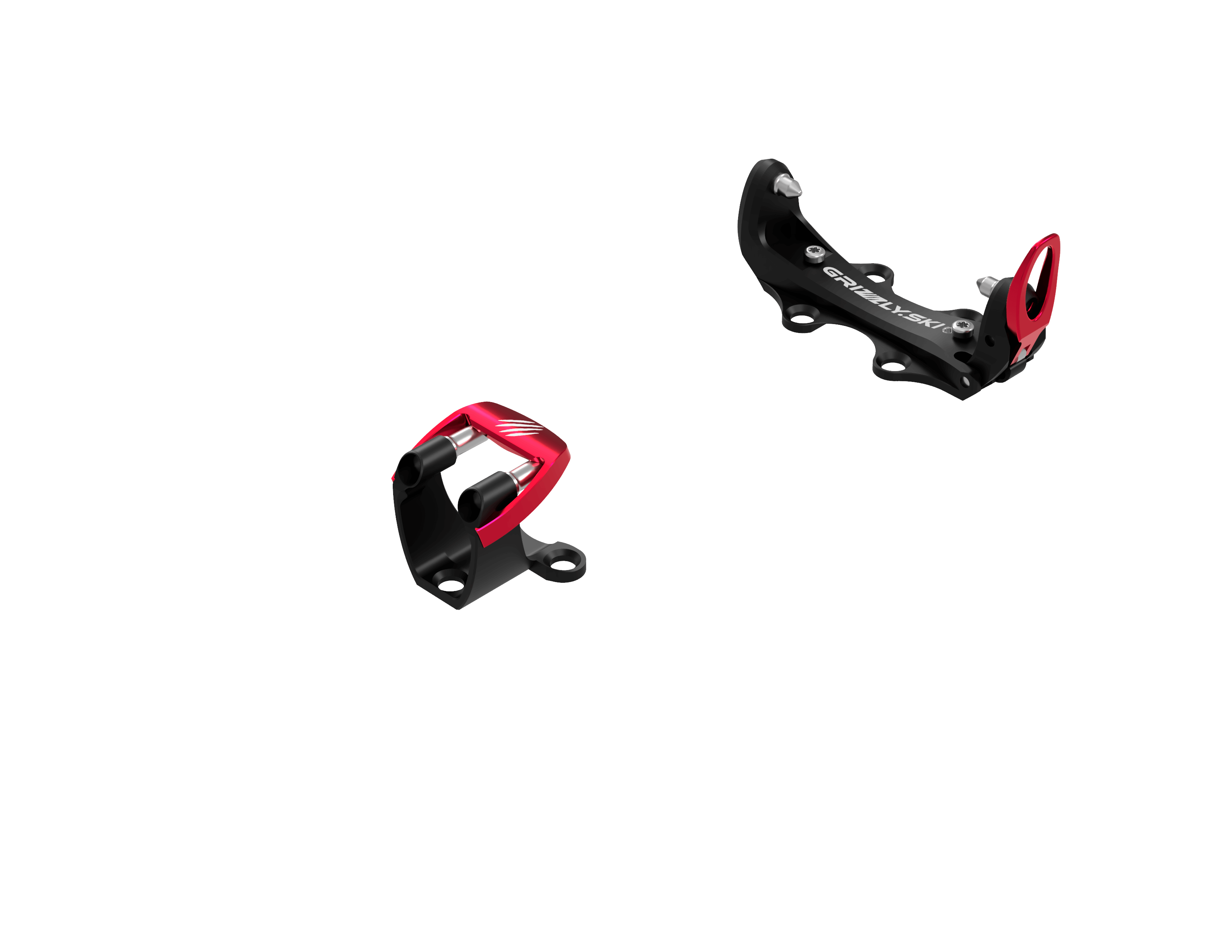 Grizzly_Binding_ Ski Mountaineering_race