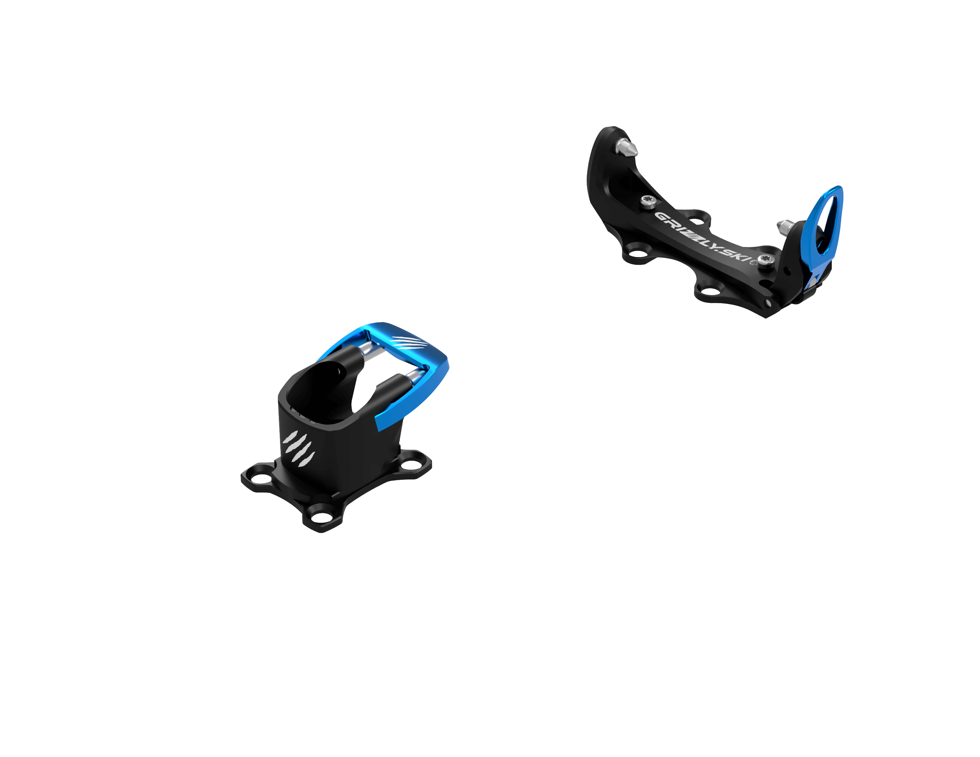 Grizzly_Binding_ Ski Mountaineering_race_