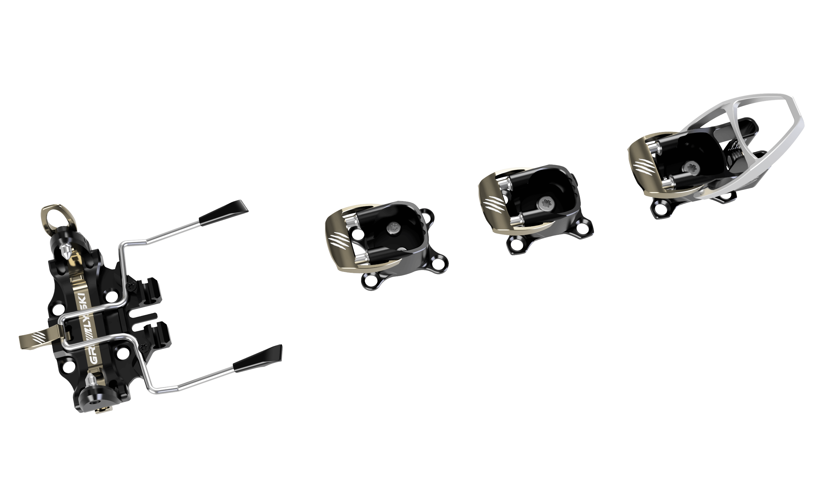 GR OLYMPIC  GRIZZLY.SKI