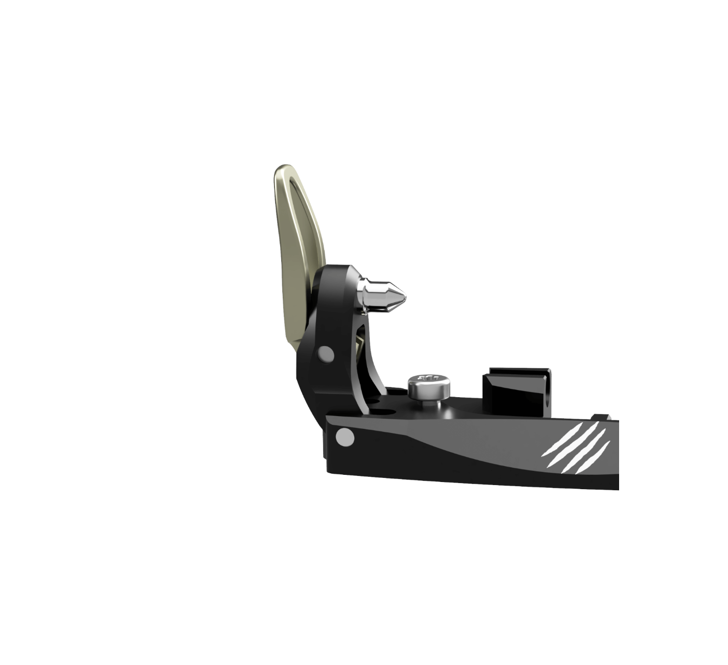 GR SPLIT – the lightest splitboard binding for hard-boot touring | GRIZZLY.SKI