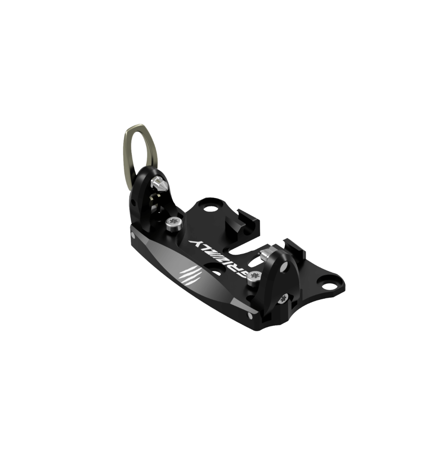 GR SPLIT – the lightest splitboard binding for hard-boot touring | GRIZZLY.SKI