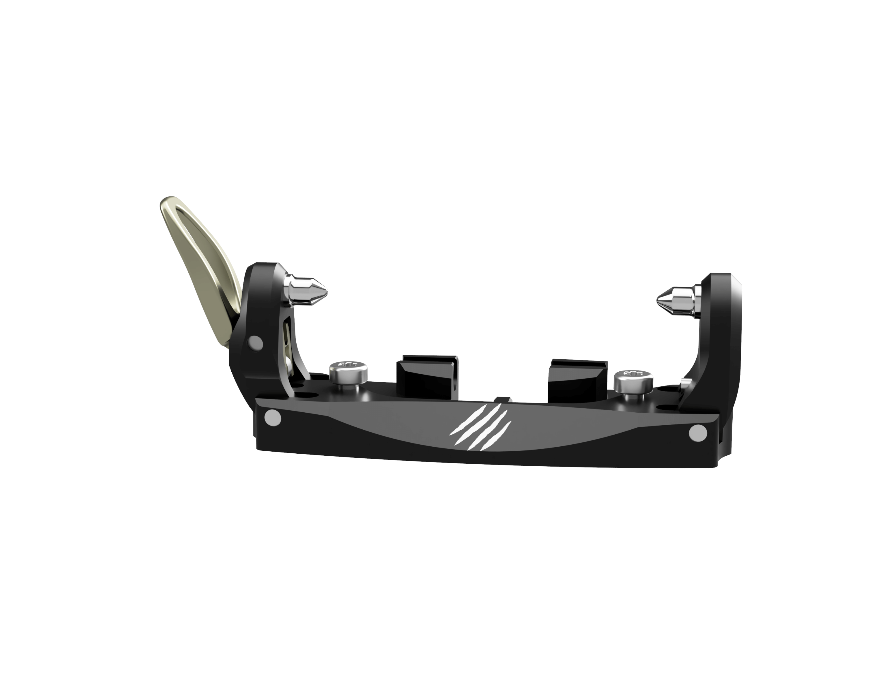 GR SPLIT – the lightest splitboard binding for hard-boot touring | GRIZZLY.SKI