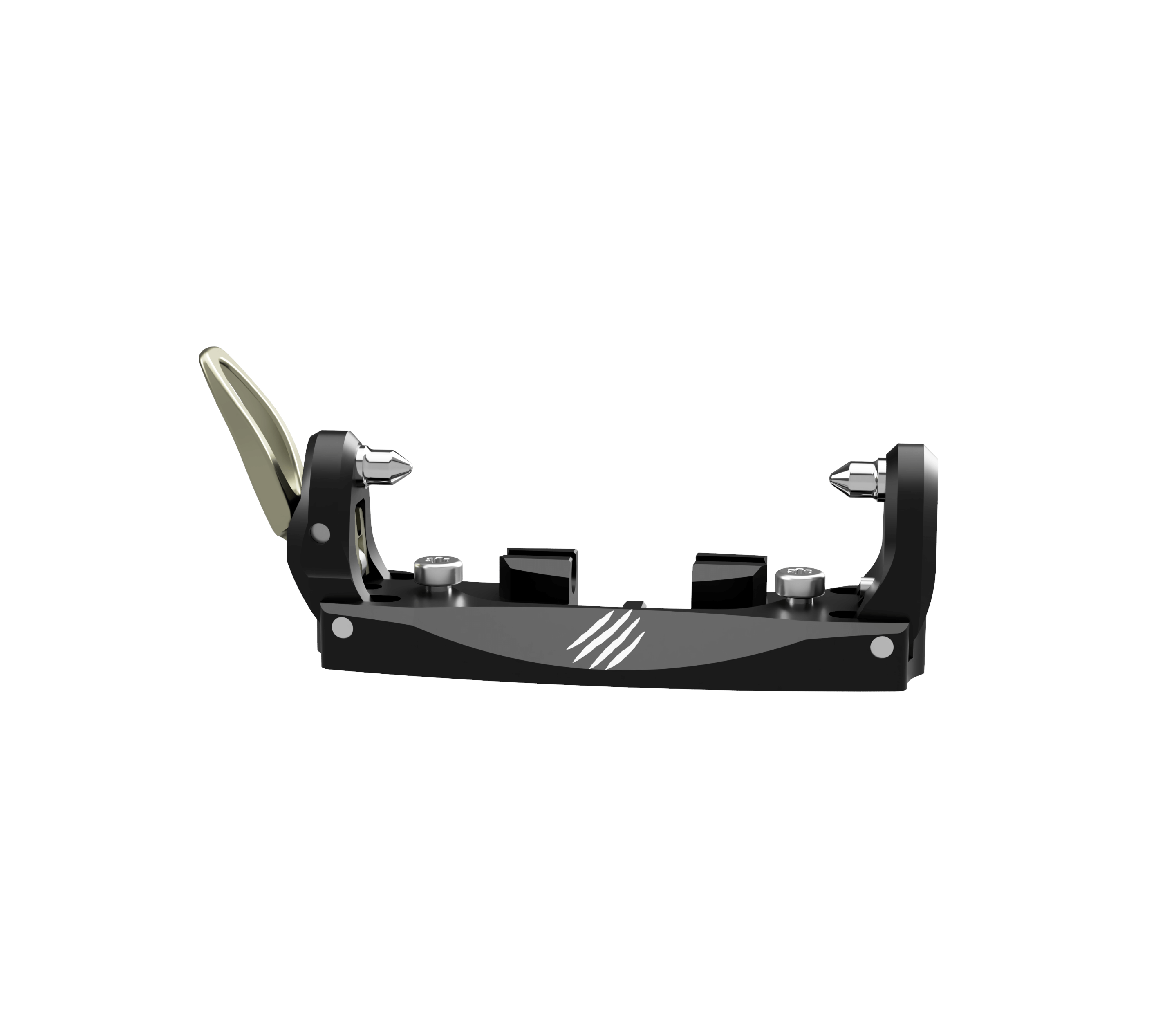 GR SPLIT – the lightest splitboard binding for hard-boot touring | GRIZZLY.SKI