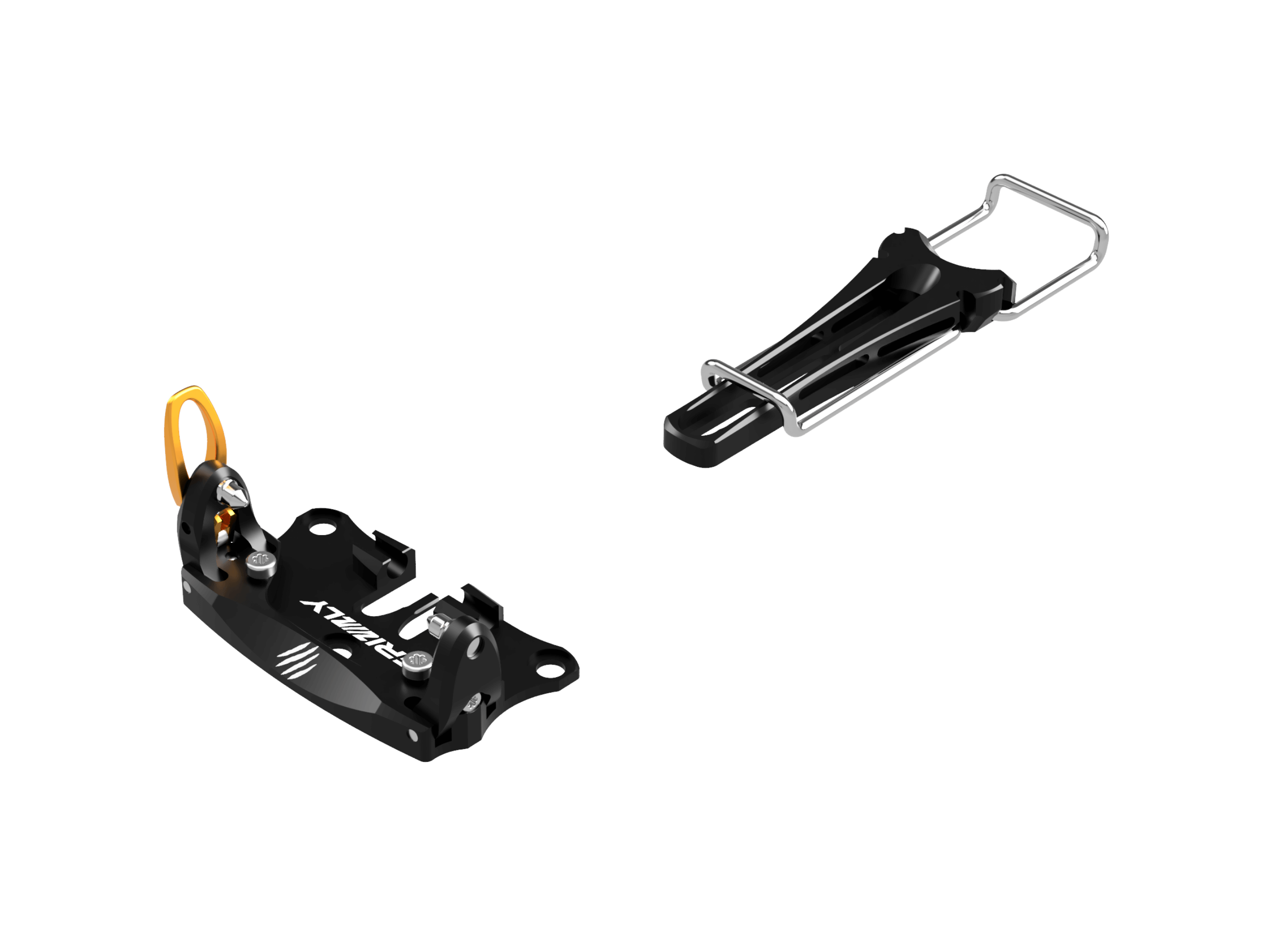 GR SPLIT – Lightest Splitboard Binding for Ascents | GRIZZLY GR SPLIT – Lightest Splitboard Binding for Ascents | GRIZZLY
