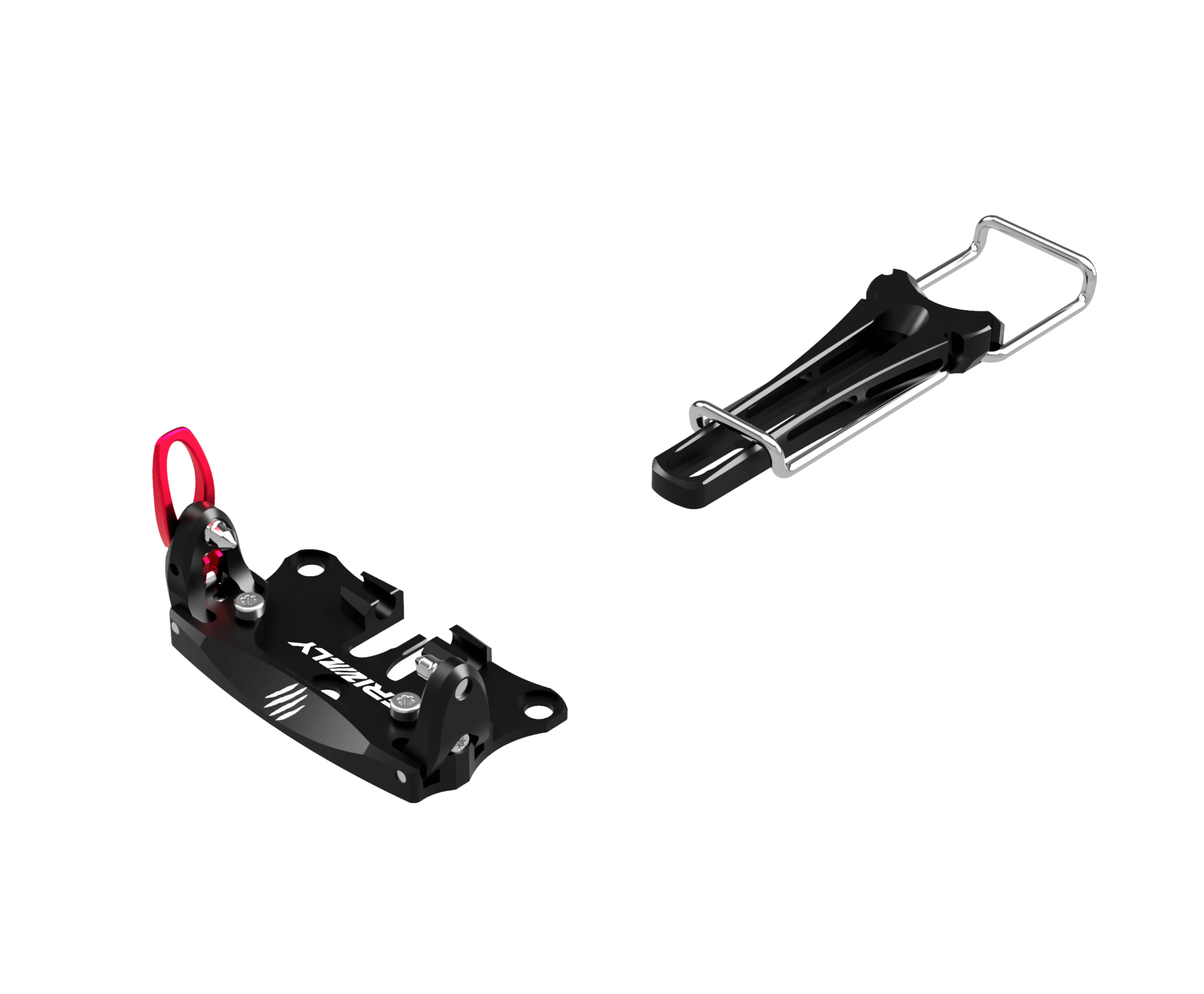 GR SPLIT – Lightest Splitboard Binding for Ascents | GRIZZLY